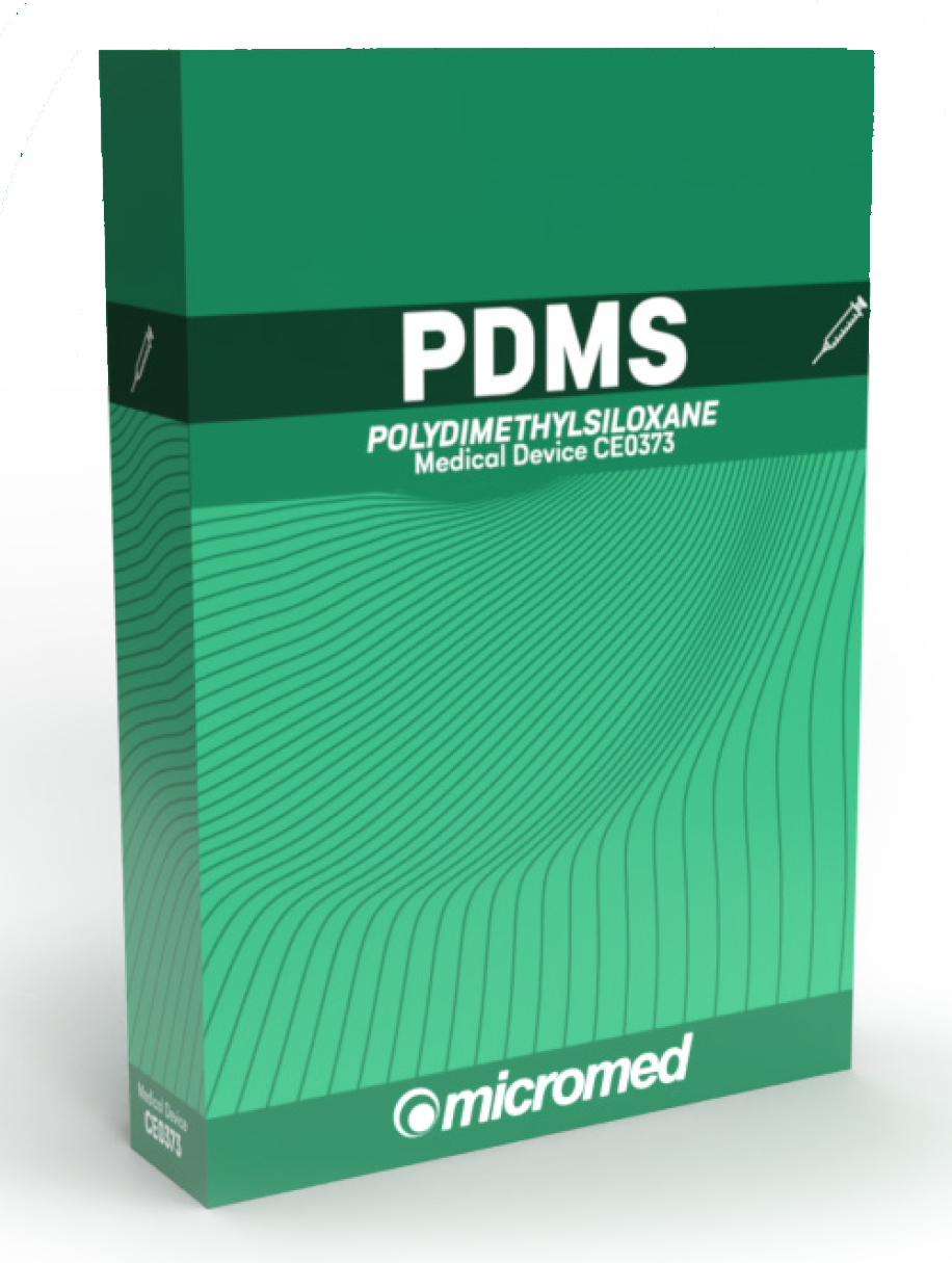 PDMS Silikönöl - Polydimethylsiloxane