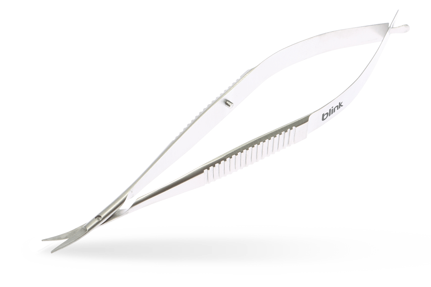 Westcott Schere, 108mm, gebogen, klein, scharfer Tip Westcott Schere, 108mm, gebogen, klein, scharfer Tip