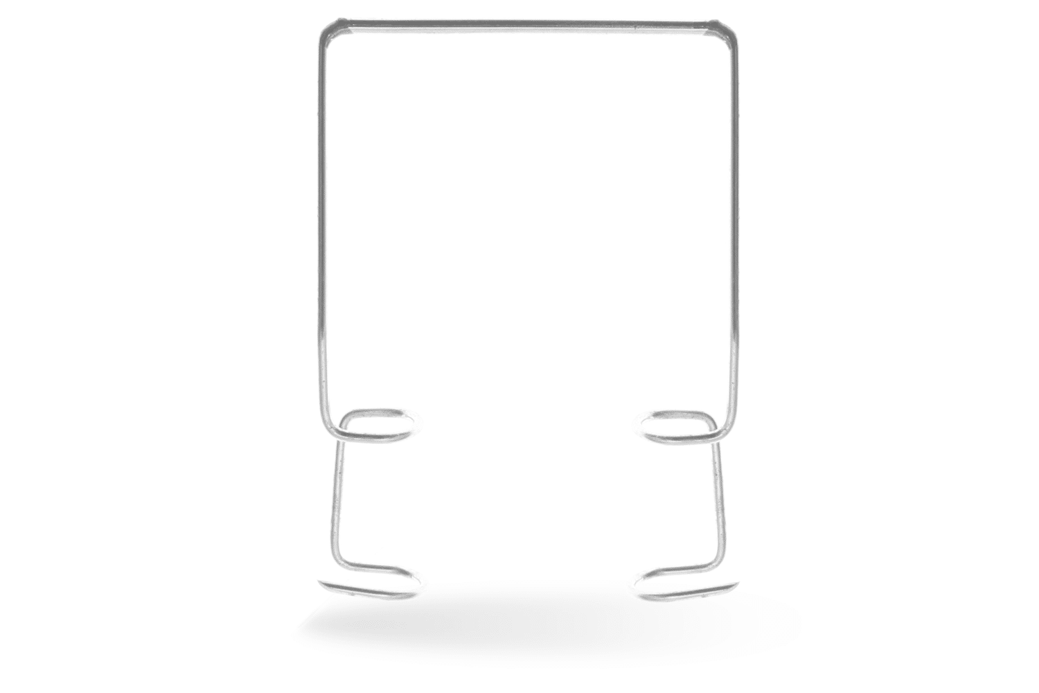 Offenes Spekulum, gewinkelt, temporal Offenes Spekulum, gewinkelt, temporal