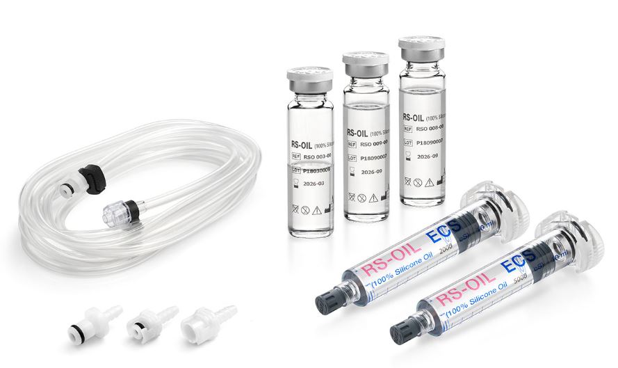 Silikonöl - 5700 cSt inkl.Schlauch