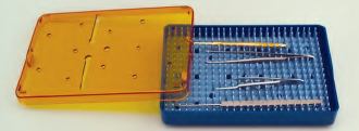 SteriBest® Micro Instrument Tray