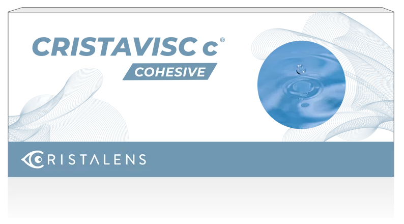 Cristavisc C 1.55% 1ml inkl. Kanüle - SALE