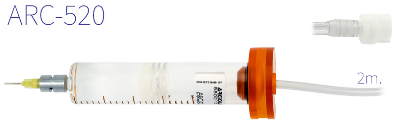 ARC 520 Sterile disposable tubing