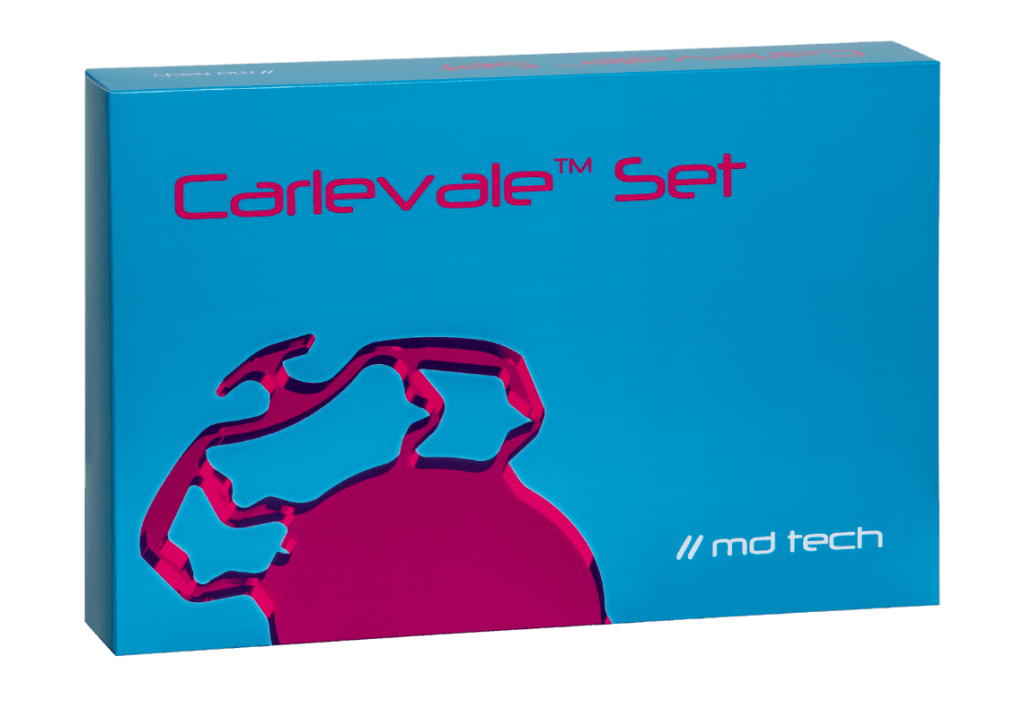 Carlevale Instrumentenset  Carlevale Instrumentenset