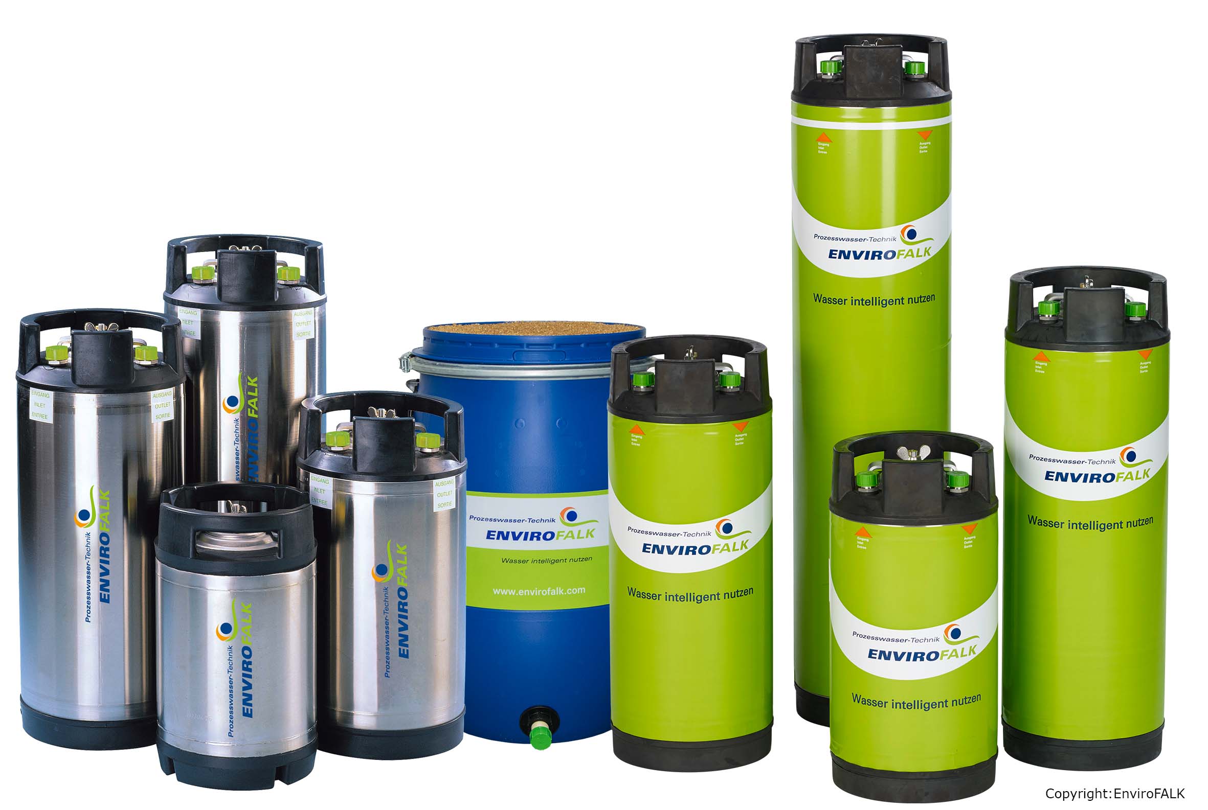 Einzel-Regeneration 300003, 20 Liter  Einzel-Regeneration 300003, 20 Liter