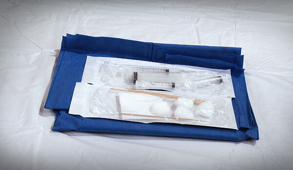 Basis Vitrektomie-Set Basis Vitrektomie-Set