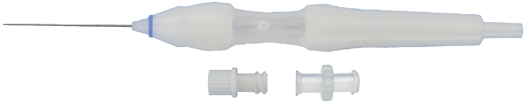 Backflush-Handstück, Standard Tip (Charles) Backflush-Handstück, Standard Tip (Charles)