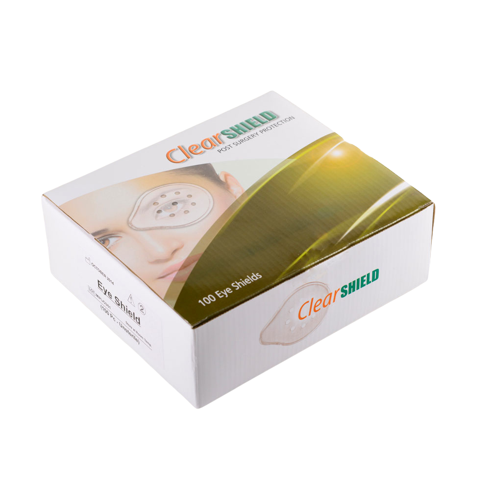 ClearShield Augenschutz