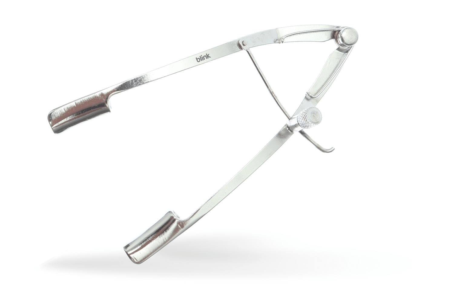 Clarkes Spekulum, gewinkelt, temporal Clarkes Spekulum, gewinkelt, temporal