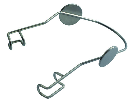 ONE  Pädiatrisches Drahtspekulum ONE  Pädiatrisches Drahtspekulum