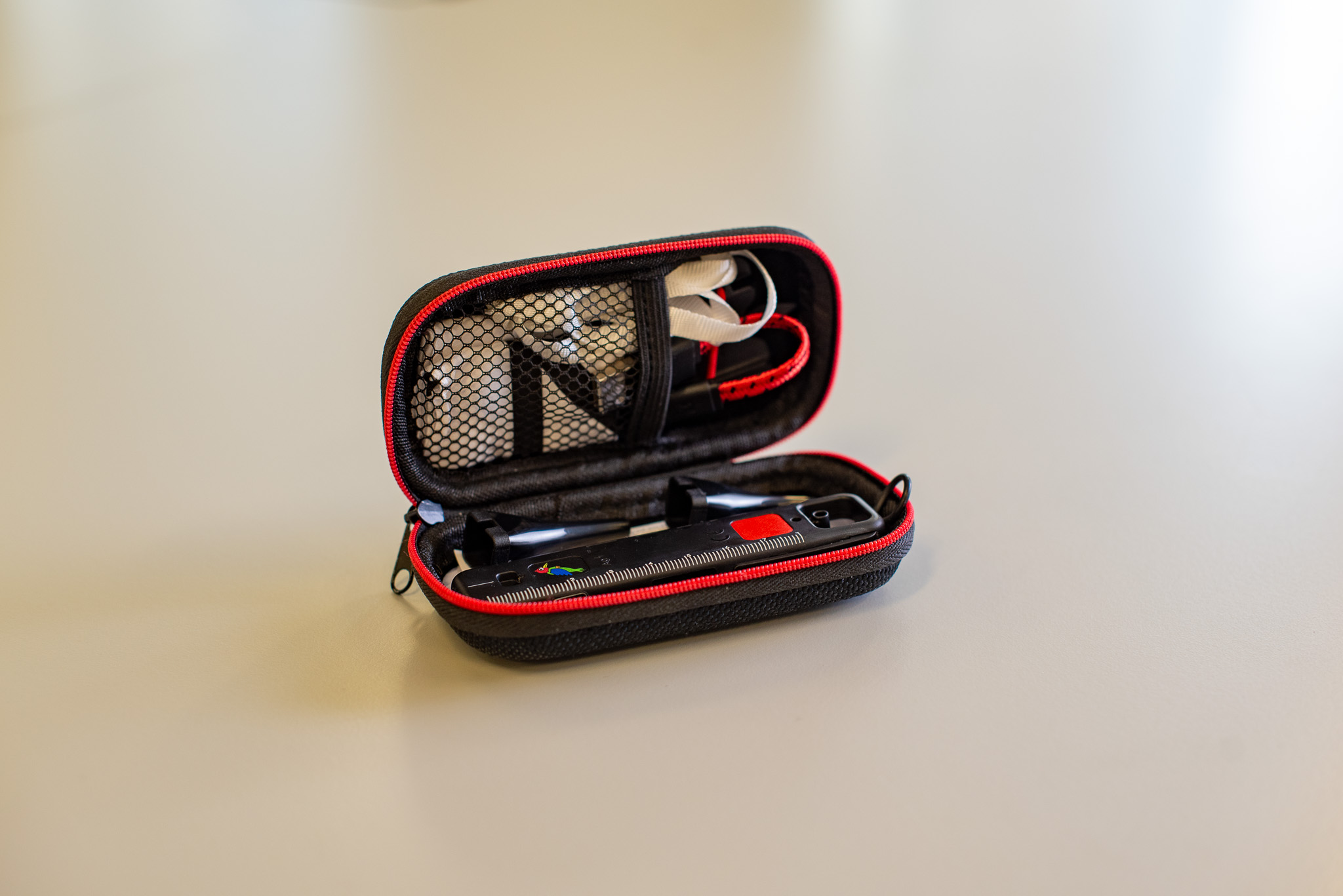 Arclight Solar LED Ophthalmoskop und Otoskop
