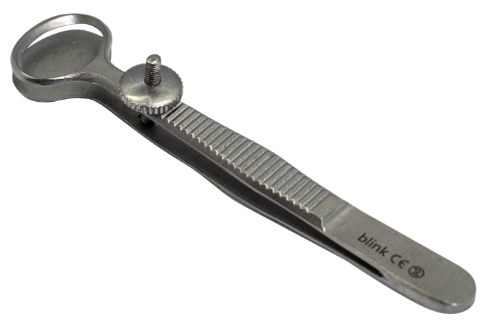 Chalazionspinzette  Chalazionspinzette