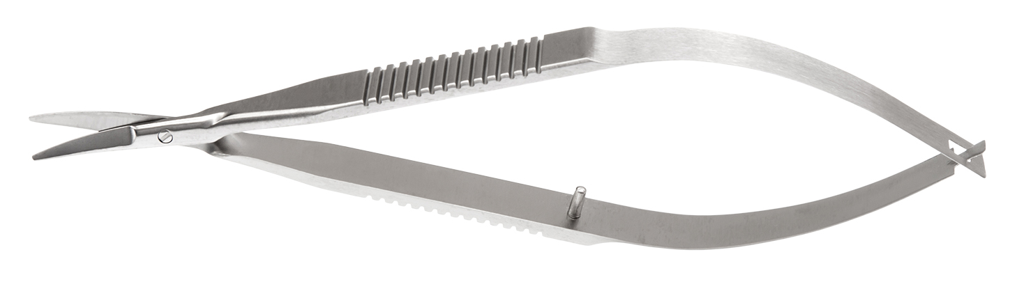 ONE STEEL Castroviejo Schere, gebogen ONE STEEL Castroviejo Schere, gebogen