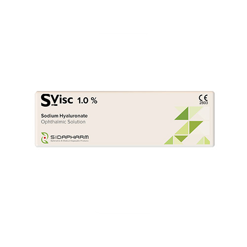 SVisc 1.0%, 1ml, inkl. Kanüle SALE
