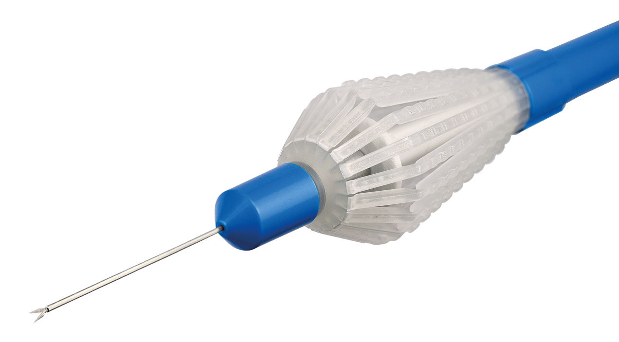 Tweezer Schere, gerade