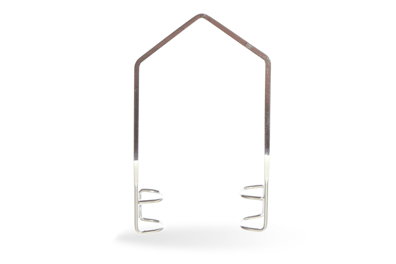 Neonatales Spekulum, starke Feder, gewinkelt, temporal Neonatales Spekulum, starke Feder, gewinkelt, temporal