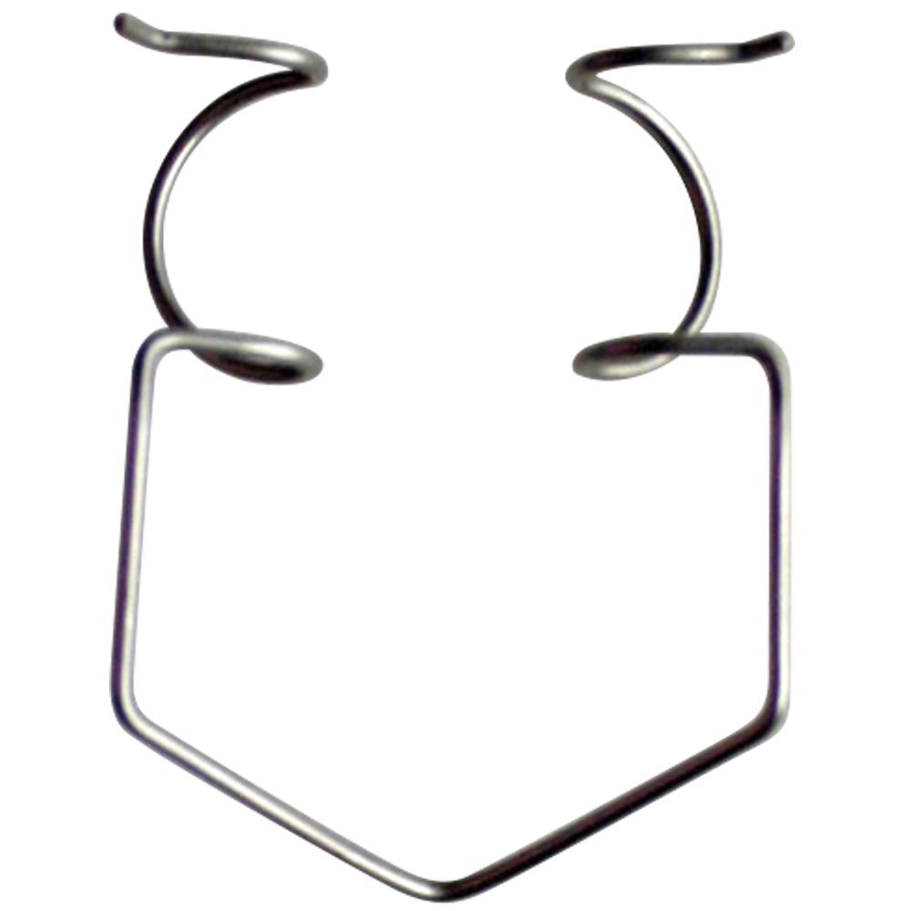 ONE Kratz Drahtspekulum, offene Blades ONE Kratz Drahtspekulum, offene Blades