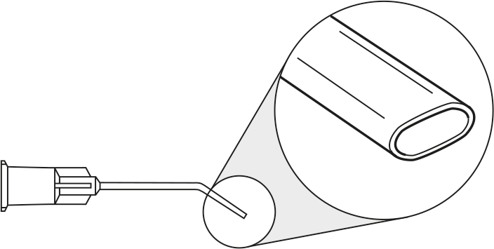 Hydrodissektionskanülen