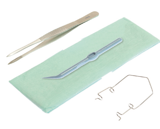 Bindehautsonde Sub Tenon Set Bindehautsonde Sub Tenon Set